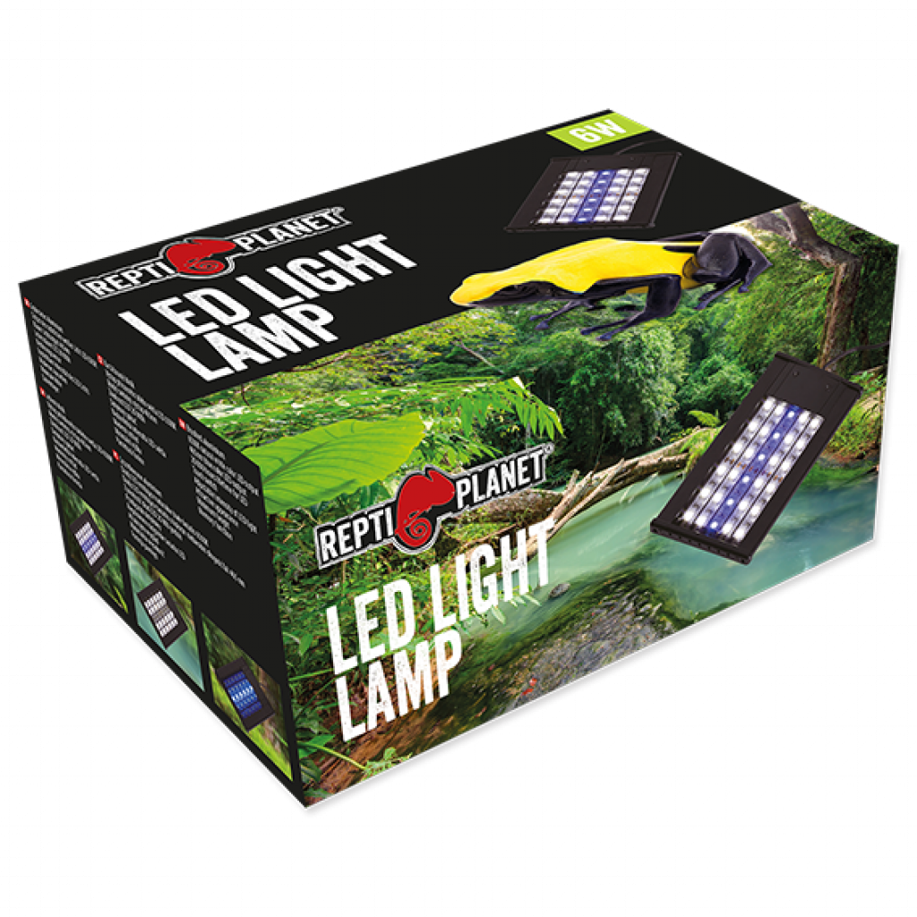 LED light lamp